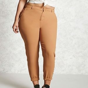 High Waist Trouser Pants